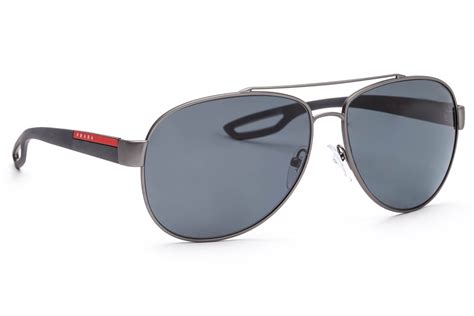 Sunglasses Prada Linea Rossa PS 55QS (DG15Z1)